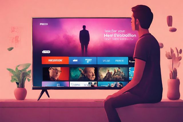 IPTV Stream Player: Acesso Ilimitado A Filmes, Séries E Programas De TV